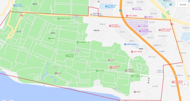 城区公办义务教育学校招生划片公告澳门新葡京网页翠屏区2025年(图17)