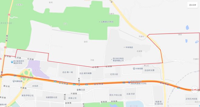 城区公办义务教育学校招生划片公告澳门新葡京网页翠屏区2025年(图14)