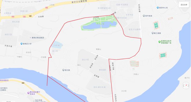 城区公办义务教育学校招生划片公告澳门新葡京网页翠屏区2025年(图2)