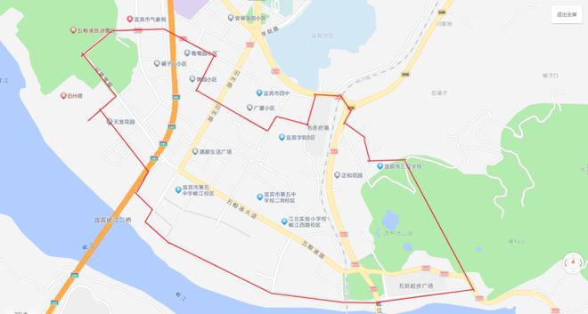 城区公办义务教育学校招生划片公告澳门新葡京网页翠屏区2025
