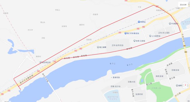 城区公办义务教育学校招生划片公告澳门新葡京网页翠屏区2025年(图27)