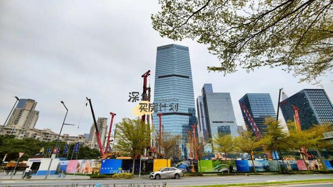！南山28个新盘大爆发进度实探！新葡京娱乐场app总价255万起(图5)