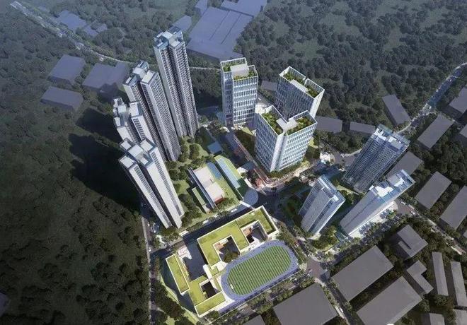 ！南山28个新盘大爆发进度实探！新葡京娱乐场app总价255万起(图12)