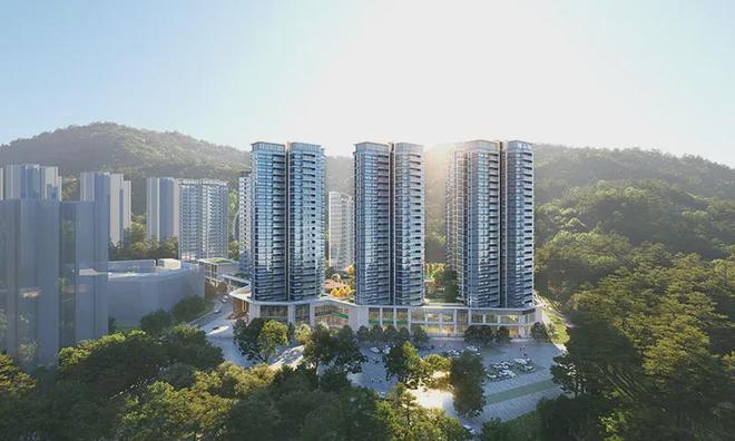 ！南山28个新盘大爆发进度实探！新葡京娱乐场app总价255万起(图11)