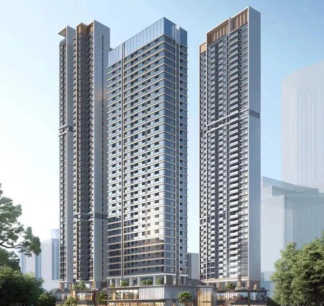 ！南山28个新盘大爆发进度实探！新葡京娱乐场app总价255万起(图20)