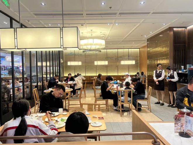 林”小笼包鼎泰丰门店仅存14家新葡京网上赌场又关店！“米其(图2)