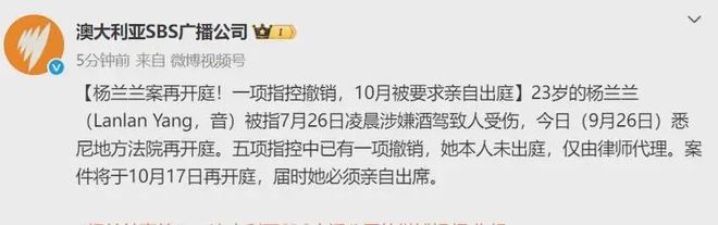 anel顶级VIP年消费100万澳币英语很差新葡京娱乐场app杨兰兰律师透露其身份Ch(图3)