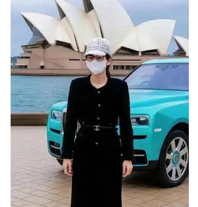 anel顶级VIP年消费100万澳币英语很差新葡京娱乐场app杨兰兰律师透露其身份Ch(图11) anel顶级VIP年消费100万澳币英语很差新葡京娱乐场app杨兰兰律师透露其身份Ch(图11)