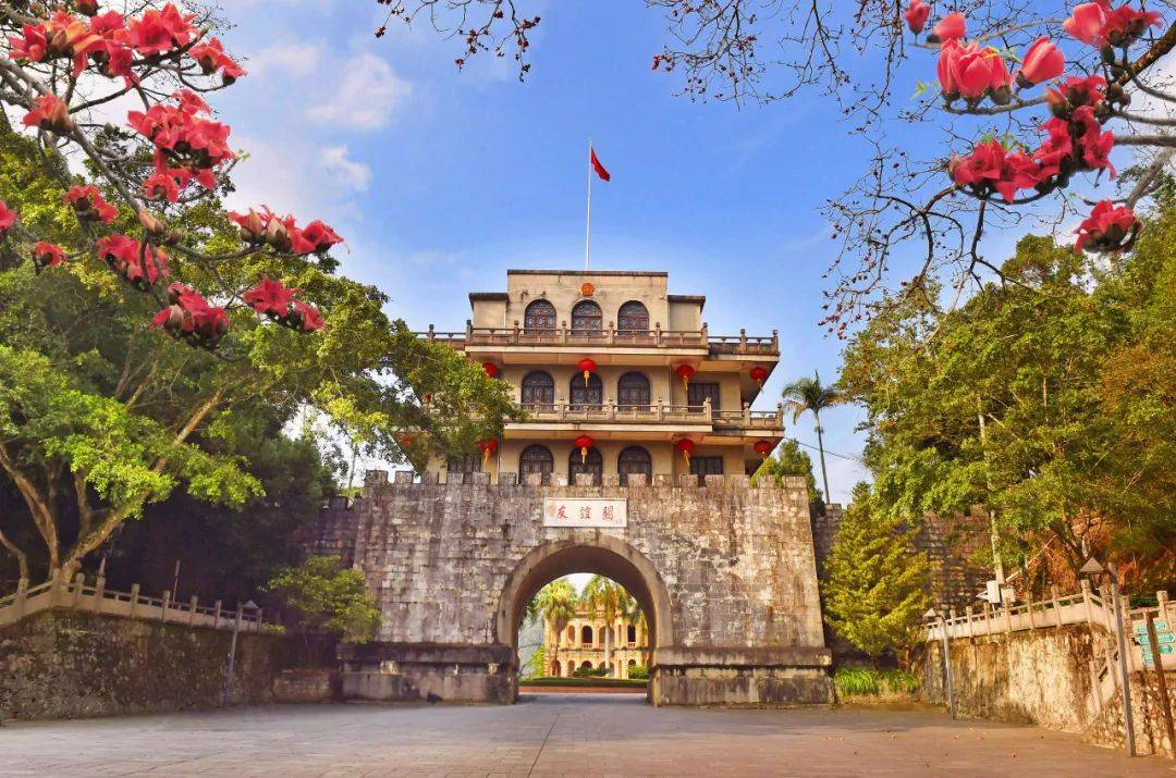 谊关!一路山水秘境、异国风情等你玩!澳门新葡京app12月坐上高铁直达友(图8) 谊关!一路山水秘境、异国风情等你玩!澳门新葡京app12月坐上高铁直达友(图8)